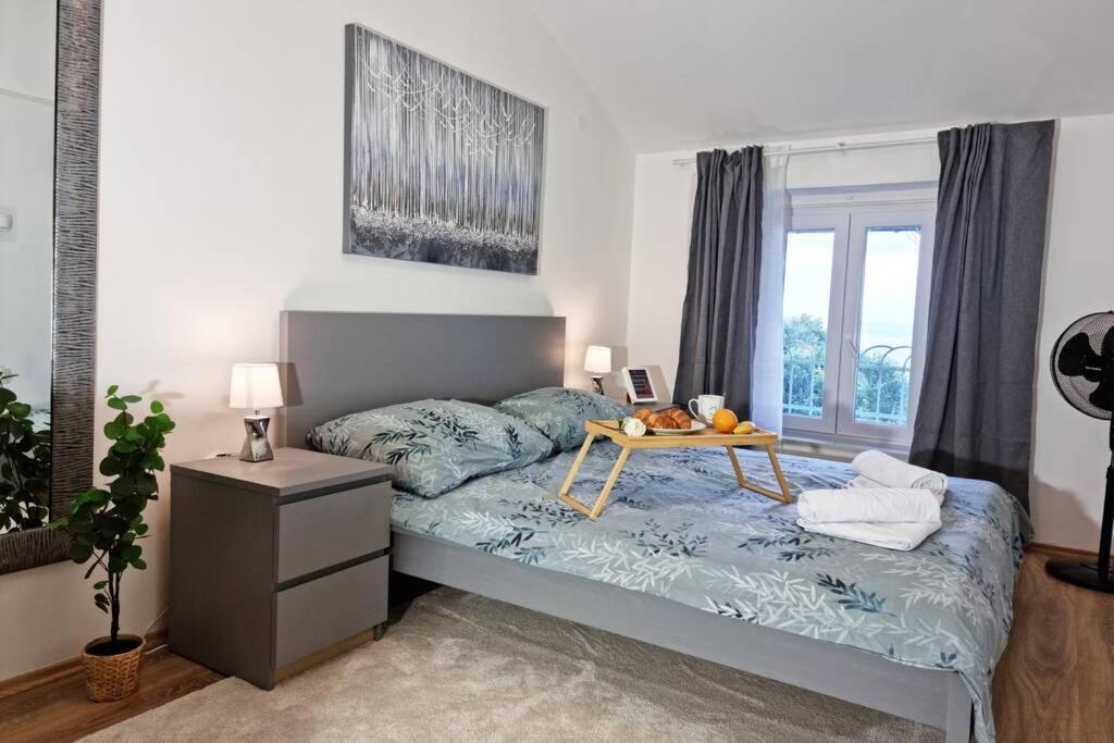 Apartment Julija Opatija Eksteriør bilde
