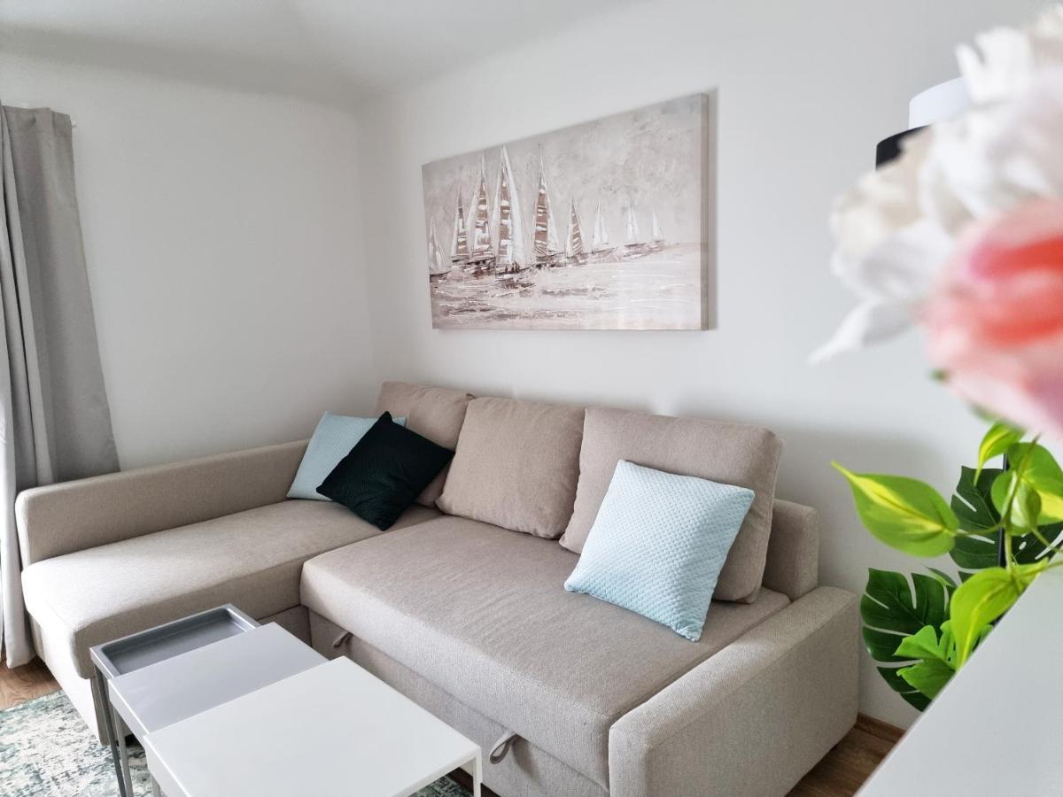 Apartment Julija Opatija Eksteriør bilde