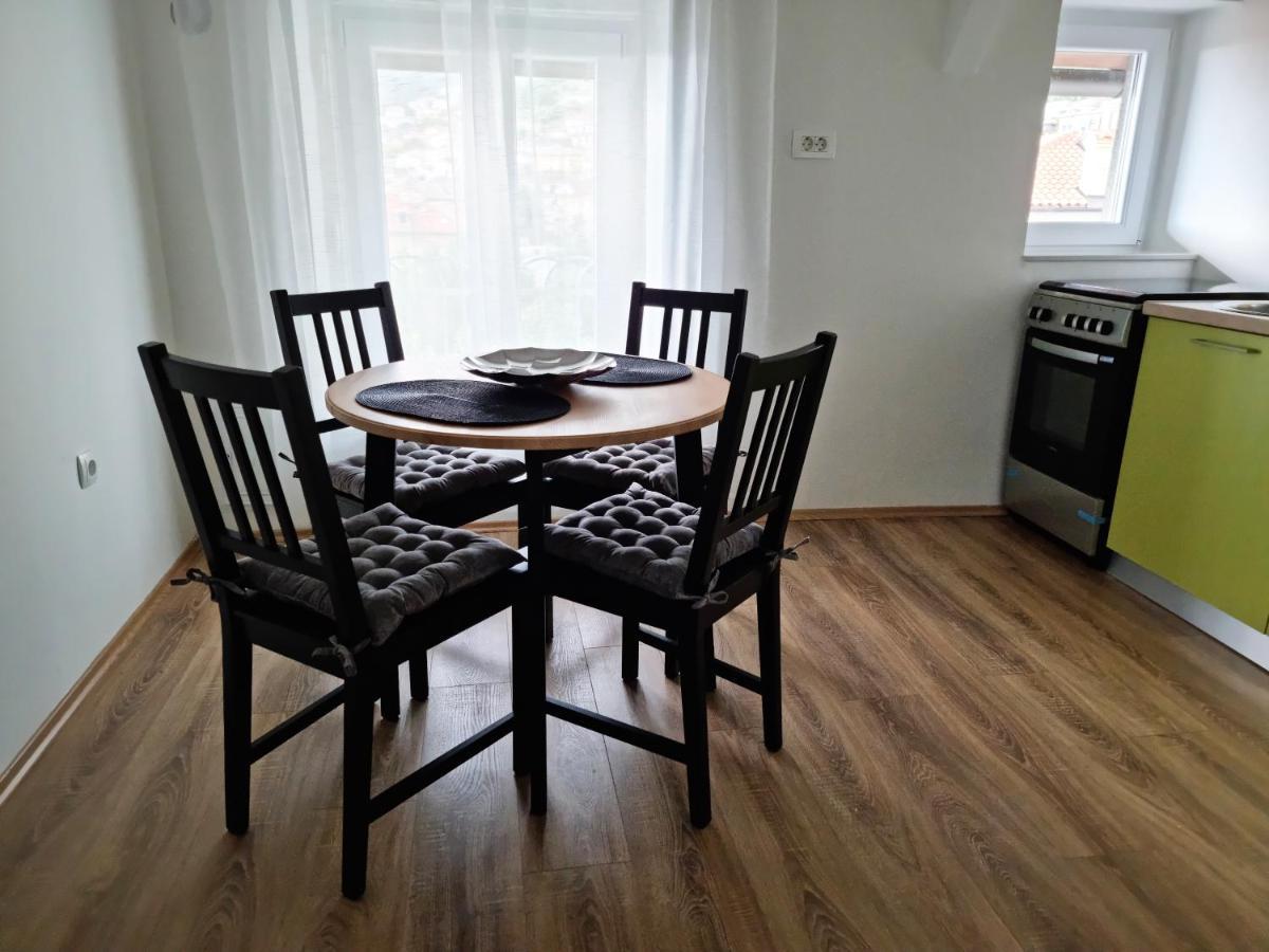 Apartment Julija Opatija Eksteriør bilde