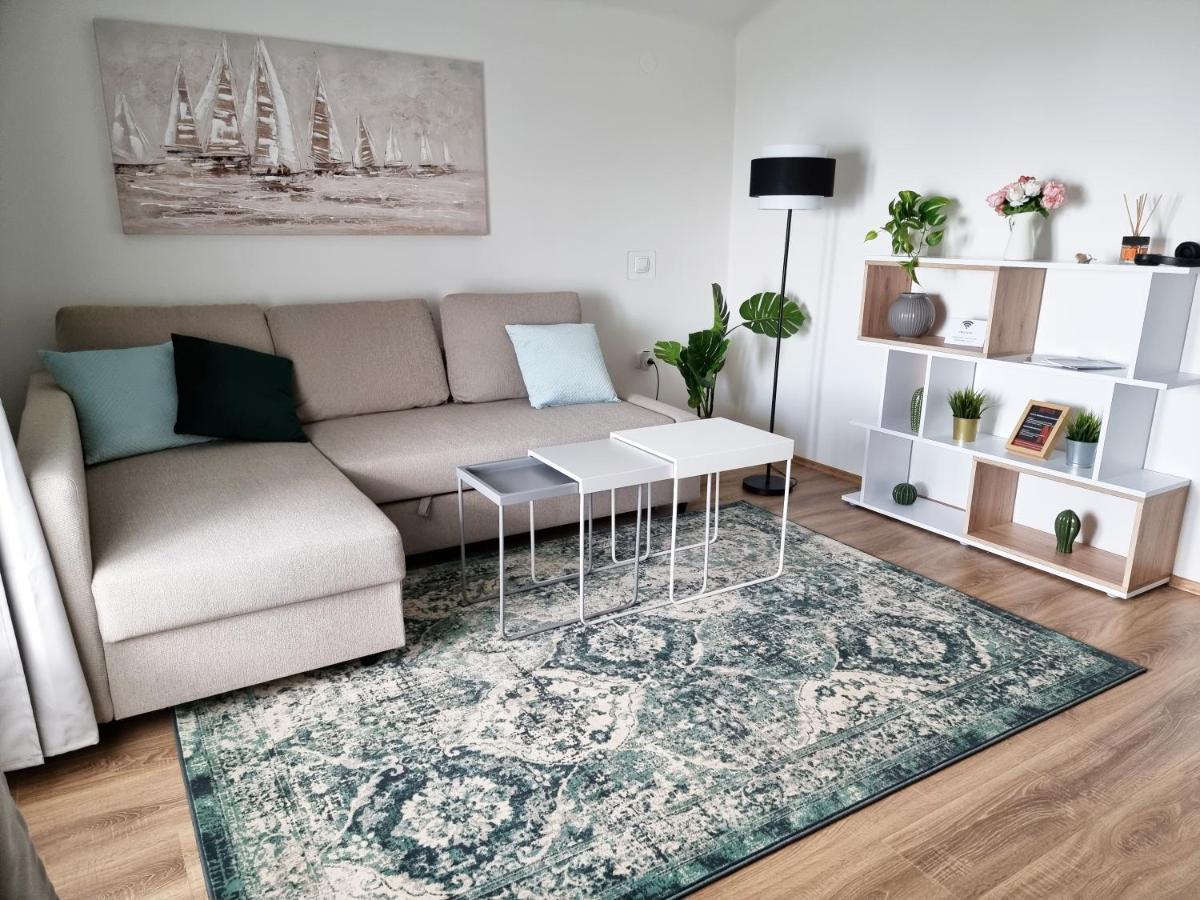 Apartment Julija Opatija Eksteriør bilde