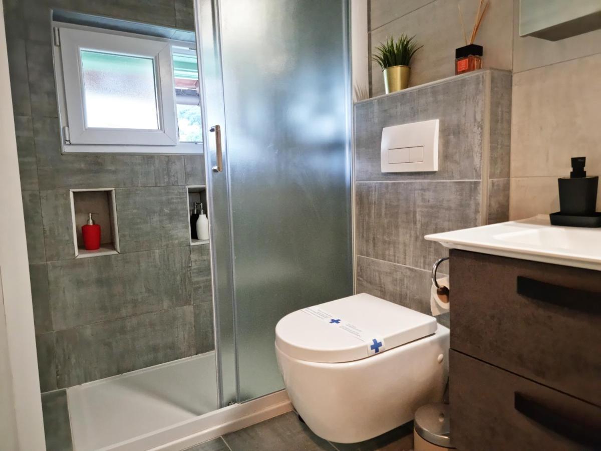 Apartment Julija Opatija Eksteriør bilde