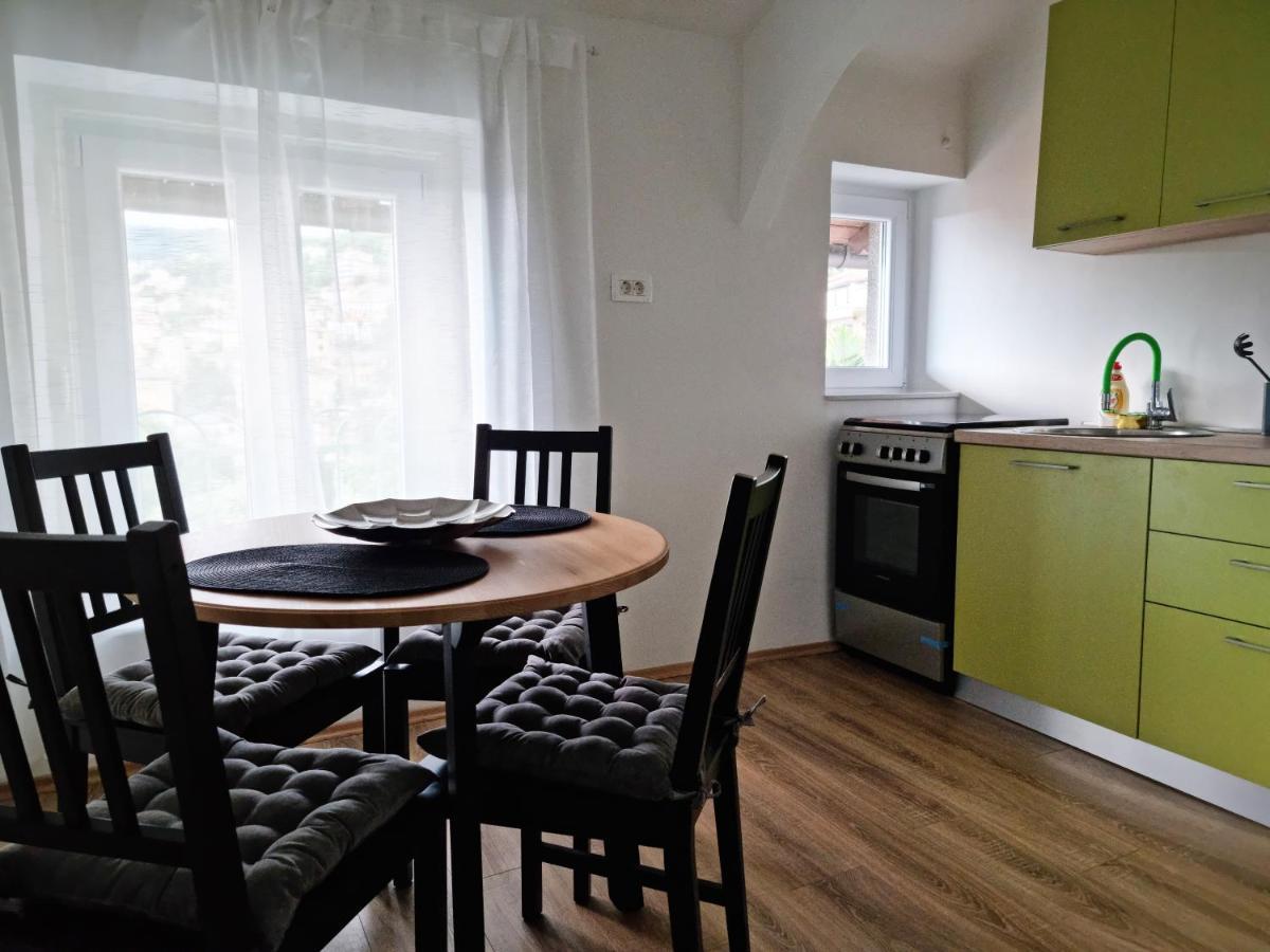 Apartment Julija Opatija Eksteriør bilde
