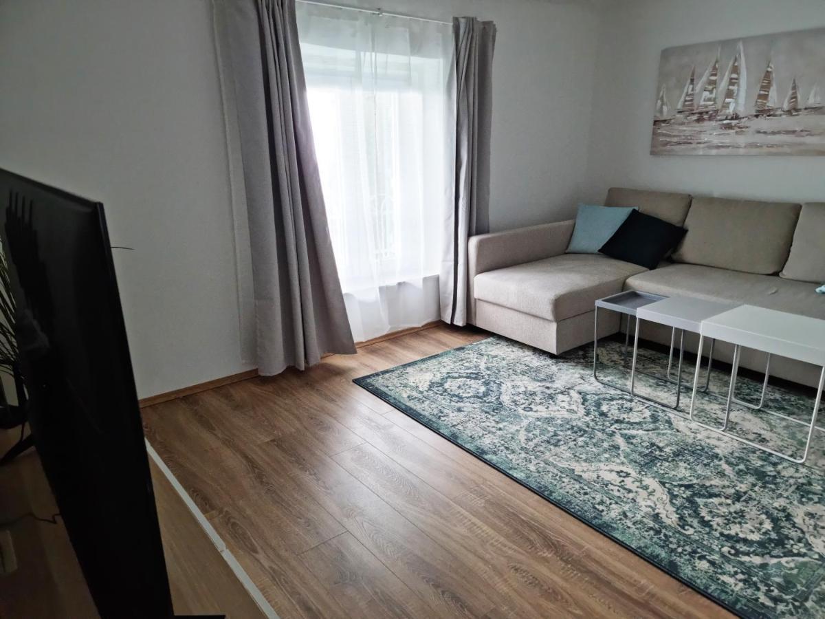 Apartment Julija Opatija Eksteriør bilde