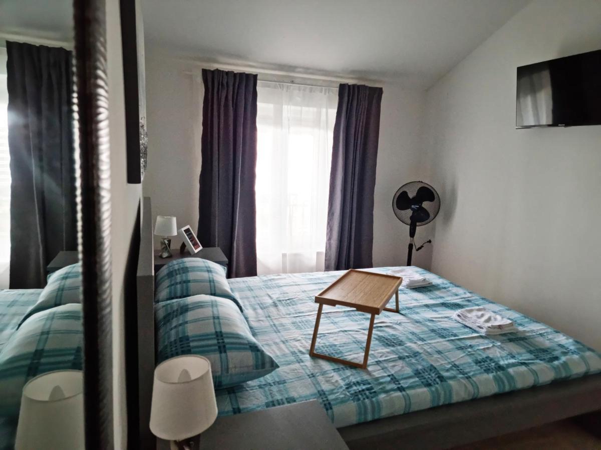 Apartment Julija Opatija Eksteriør bilde