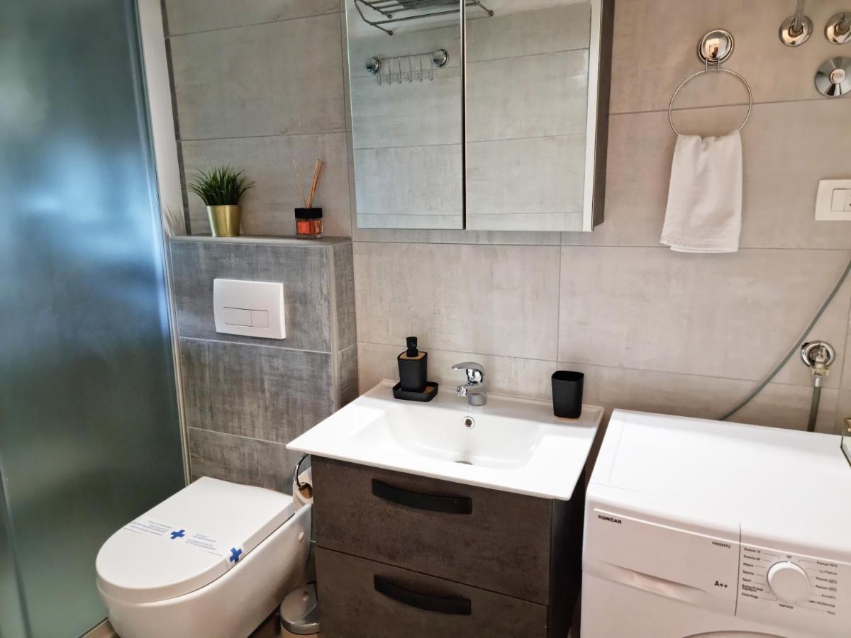 Apartment Julija Opatija Eksteriør bilde