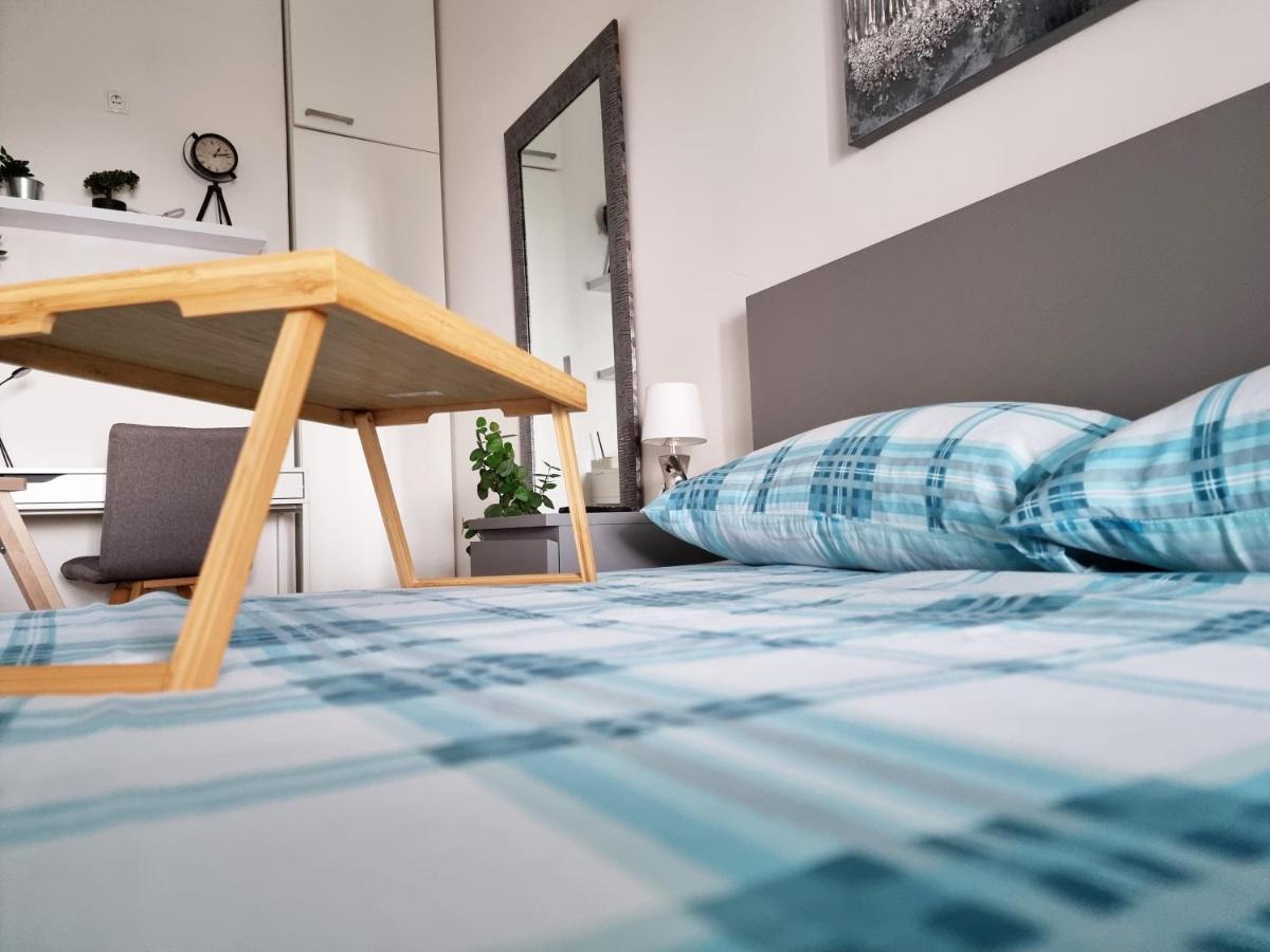 Apartment Julija Opatija Eksteriør bilde