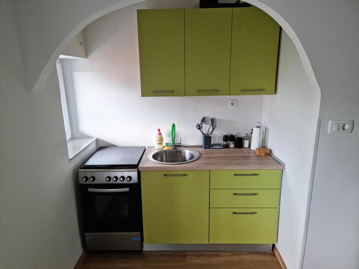 Apartment Julija Opatija Eksteriør bilde